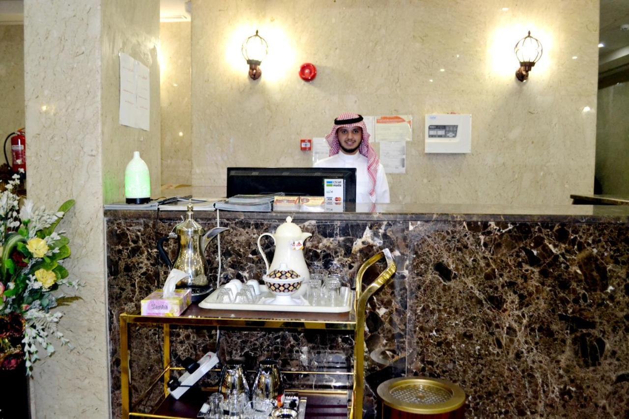 الخربوش للشقق المخدومة Ḩafar al Bāţin Kültér fotó
