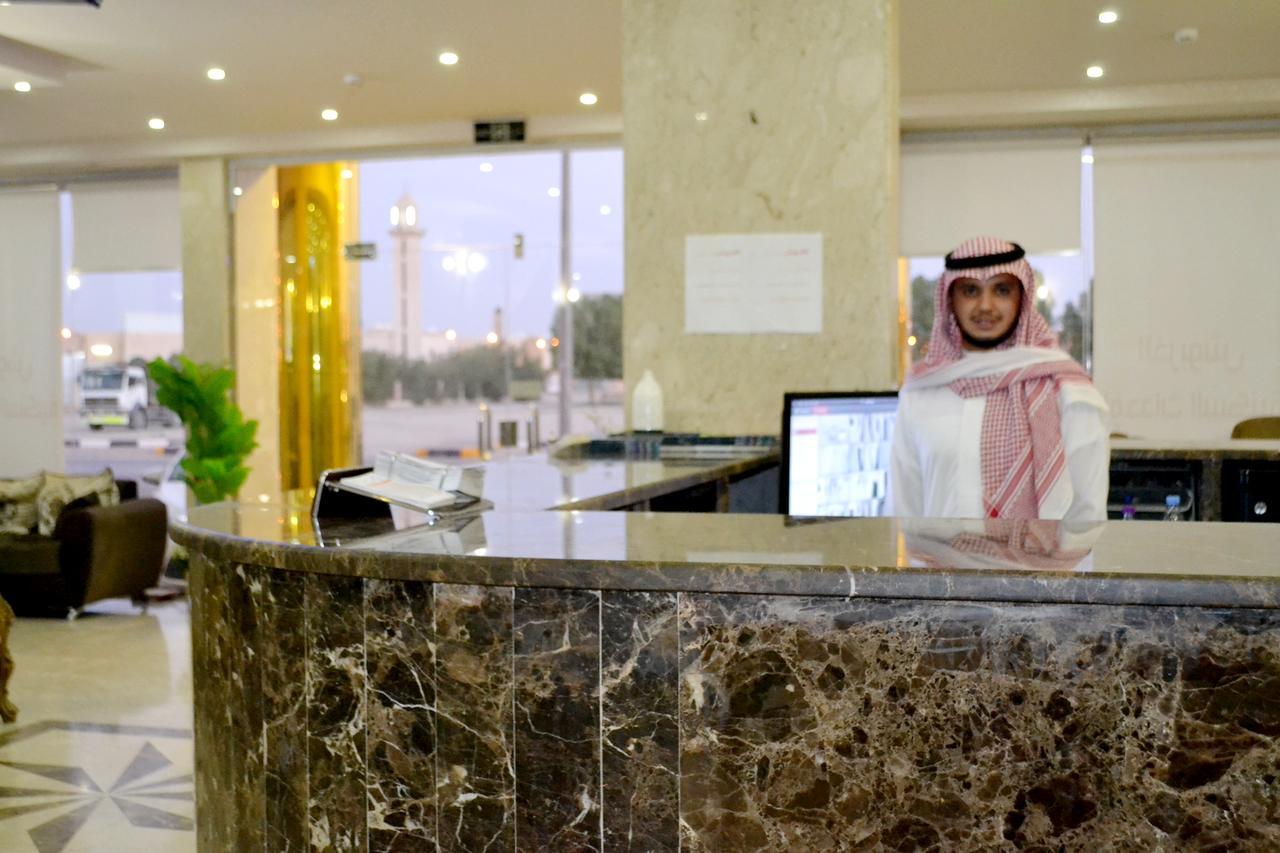 الخربوش للشقق المخدومة Ḩafar al Bāţin Kültér fotó