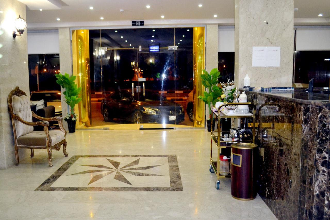 الخربوش للشقق المخدومة Ḩafar al Bāţin Kültér fotó