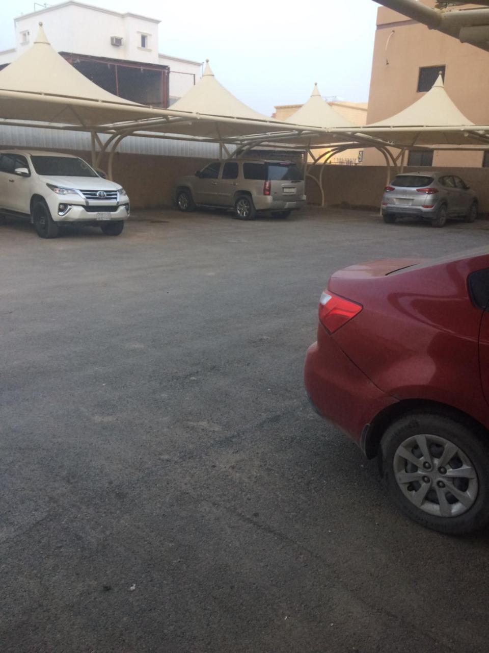 الخربوش للشقق المخدومة Ḩafar al Bāţin Kültér fotó