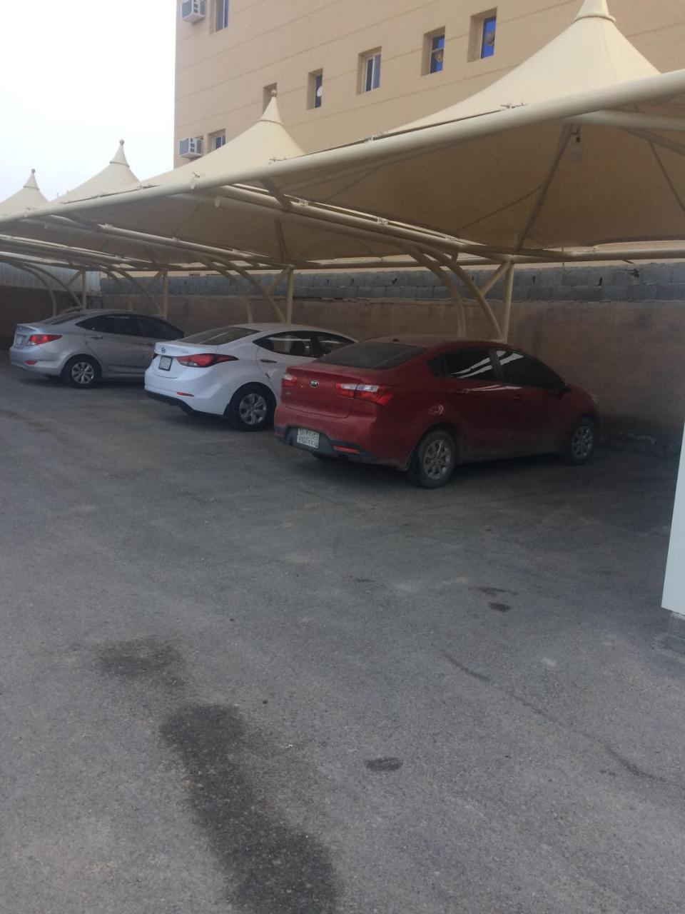 الخربوش للشقق المخدومة Ḩafar al Bāţin Kültér fotó